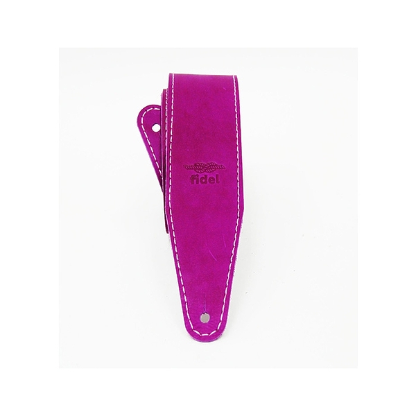 Ремень для гитары Fidel FL66013L11 Leather 11 артикул 331808Si-1 фото 4