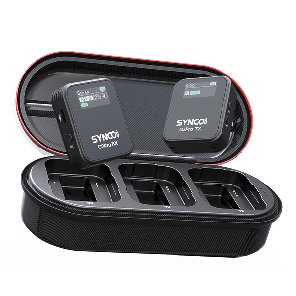 Микрофонная система Synco G2 A1 PRO артикул 306397Si-1 фото 3