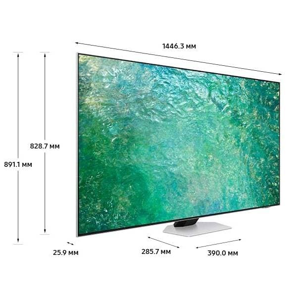 QLED телевизор Samsung QE65QN85CAUXRU артикул 303347Si-1 фото 3