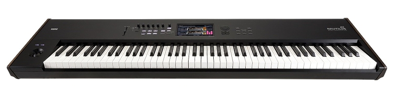 Синтезатор / аранжировочная станция KORG NAUTILUS-88 AT артикул 315946Si-1