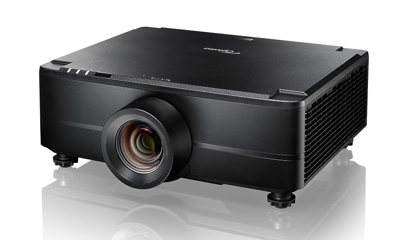 Лазерный проектор Optoma ZU725T артикул 314021Si-1 фото 7