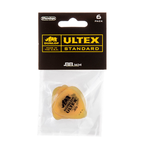 Медиаторы Dunlop 421P088 Ultex Standard (6 шт) артикул 319799Si-1
