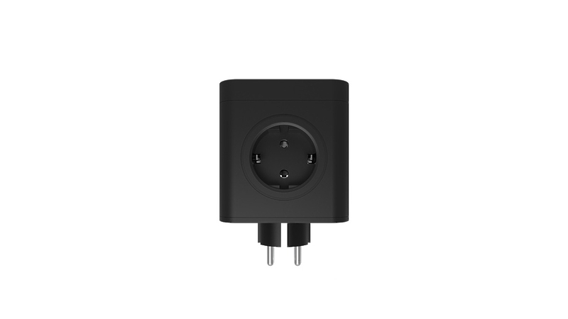 Сетевой фильтр Ritmix RM-043 Black артикул 313312Si-1 фото 6