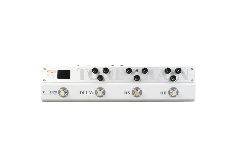 Процессор эффектов Joyo TC-1 артикул 323900Si-1