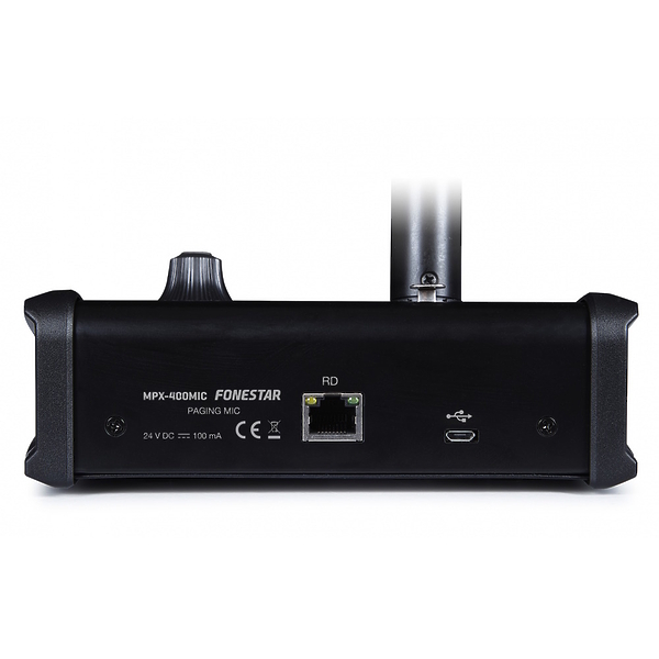 Микрофон Fonestar MPX-400MIC артикул 323701Si-1 фото 3
