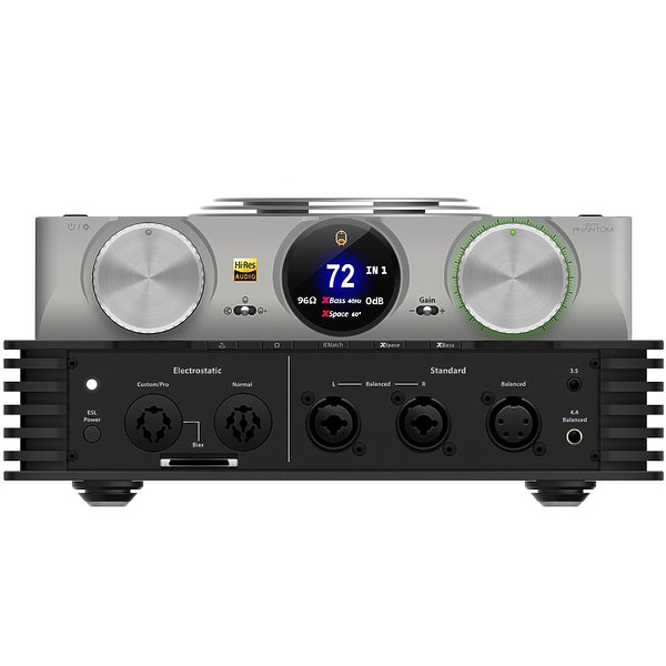 Усилитель для наушников iFi Audio Pro iCAN Phantom артикул 310347Si-1
